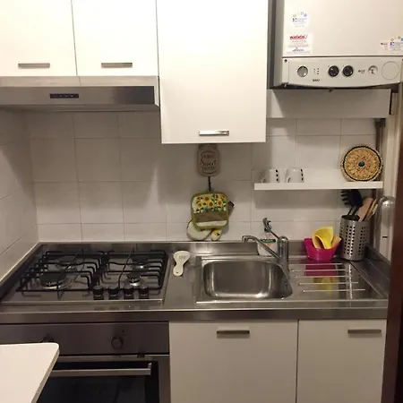 Cozy 2min Dal Mare Con Parcheggio - Il Lupo Affitta Apartment *