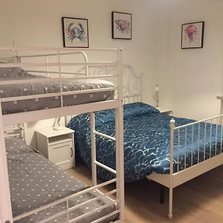 Apartment Cozy 2min Dal Mare Con Parcheggio - Il Lupo Affitta