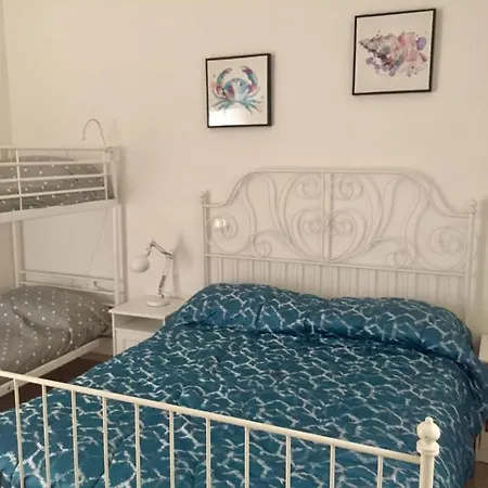 Cozy 2min Dal Mare Con Parcheggio - Il Lupo Affitta *